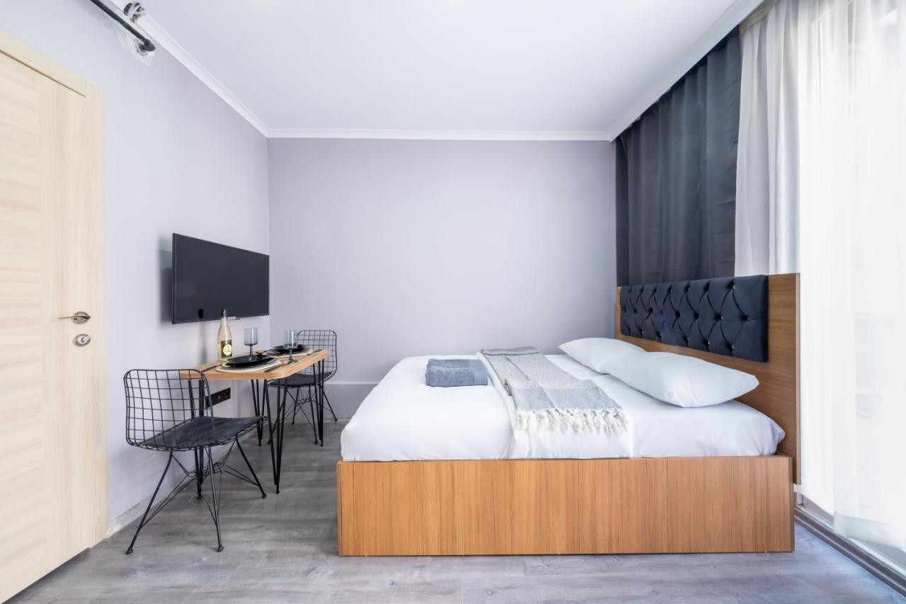 Kral Hotel Стамбул Экстерьер фото